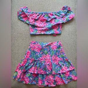 Lilly Pulitzer:Two-Piece